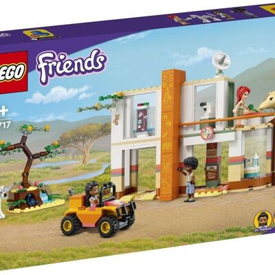 LEGO 41717 - MIA FRIENDS WILDLIFE RESCUE