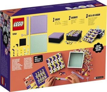 LEGO 41960 - GRANDE BOITE LEGO DOTS 2