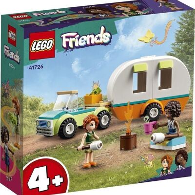 LEGO 41726 - VACANCES EN CARAVANE FRIENDS
