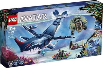 LEGO 75579 - PAYAKAN ET CRABSUIT AVATAR 3