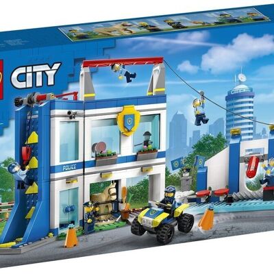 LEGO 60372 - CENTRO DE ENTRENAMIENTO DE LA CIUDAD POLICÍA