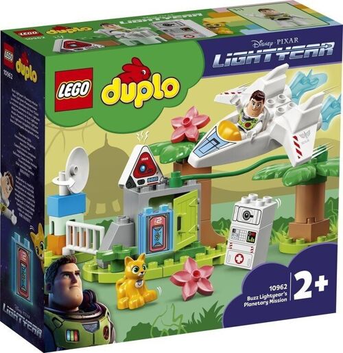 LEGO 10962 - BRIQUES CREATIVES DUPLO