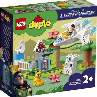 LEGO 10962 - LADRILLOS DUPLO CREATIVOS