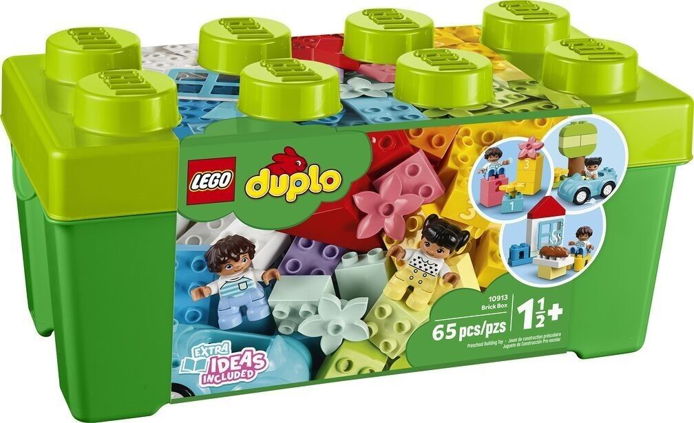 Lego duplo brick box online