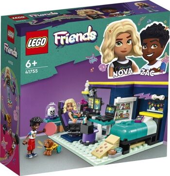 LEGO 41755 - LA CHAMBRE DE NOVA FRIENDS 1