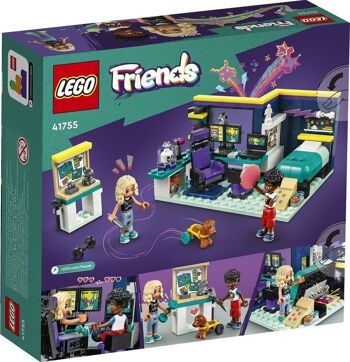 LEGO 41755 - LA CHAMBRE DE NOVA FRIENDS 2