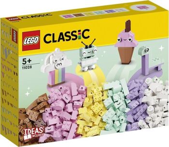 LEGO 11028 - AMUSEMT CREATIF PASTEL CLASSIC 1
