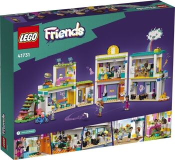 LEGO 41731 - L'ECOLE INTERNATIONALE HEARTLAKE FRIENDS 2