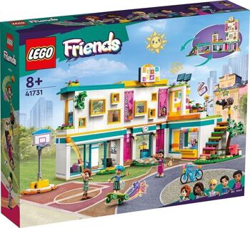 LEGO 41731 - L'ECOLE INTERNATIONALE HEARTLAKE FRIENDS 3