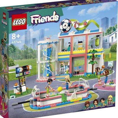 LEGO 41744 - LE CENTRE SPORTIF FRIENDS