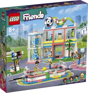 LEGO 41744 - LE CENTRE SPORTIF FRIENDS 1