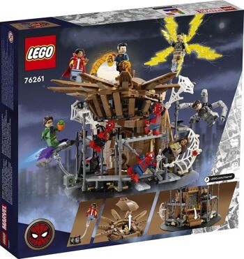 LEGO 76261 - LE COMBAT FINAL DE SPIDERMAN 2