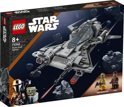 LEGO 75346 - LE CHASSEUR PIRATE STAR WARS