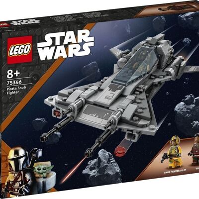LEGO 75346 - LE CHASSEUR PIRATE STAR WARS