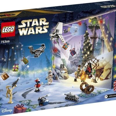 LEGO 75366 - STAR WARS ADVENT CALENDAR