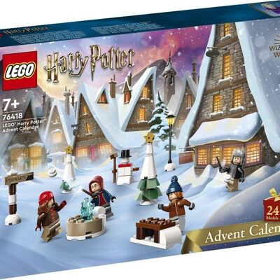 LEGO 76418 - CALENDRIER DE L'AVENT HARRY POTTER