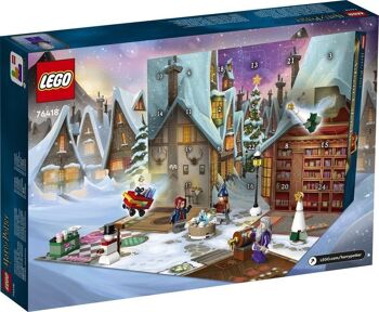 LEGO 76418 - CALENDRIER DE L'AVENT HARRY POTTER 2