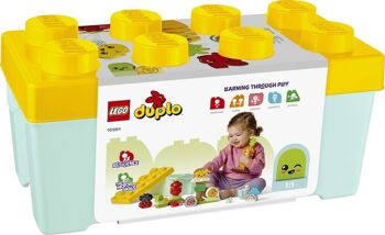 LEGO 10984 - LE JARDIN BIO DUPLO 2