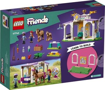 LEGO 41746 - LE DRESSAGE EQUESTRE FRIENDS 2