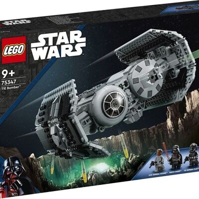 LEGO 75347 - BOMBER TIE DI STAR WARS