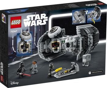 LEGO 75347 - BOMBARDIER TIE STAR WARS 2