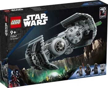 LEGO 75347 - BOMBARDIER TIE STAR WARS 3