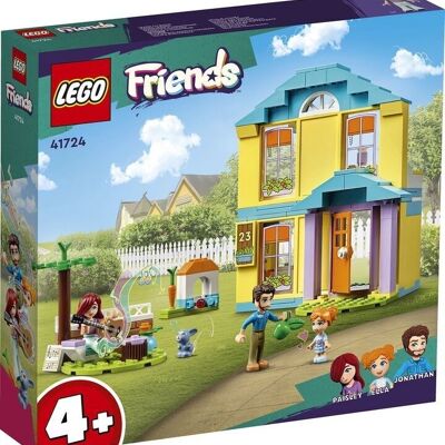 LEGO 41724 - LA CASA DEGLI AMICI PAISLEY