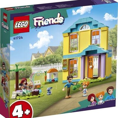 LEGO 41724 - LA MAISON DE PAISLEY FRIENDS