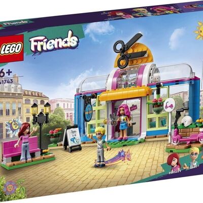 LEGO 41743 - LE SALON DE COIFFURE FRIENDS