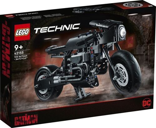 LEGO 42155 - LE BATCYCLE DE BATMAN TECHNIC