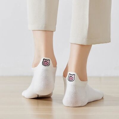 Little Pigs Tongue Socks