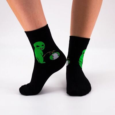 Alien-Socken