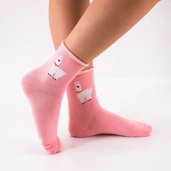 Chaussettes Animaux 2