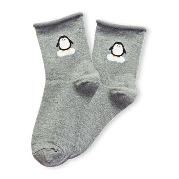 Chaussettes Animaux 3