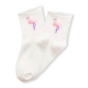 Chaussettes Animaux 4