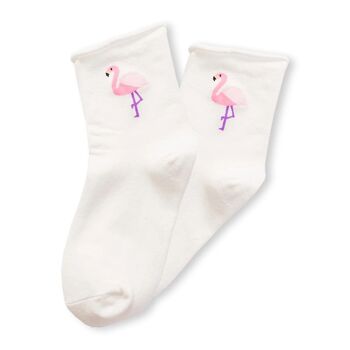 Chaussettes Animaux 9