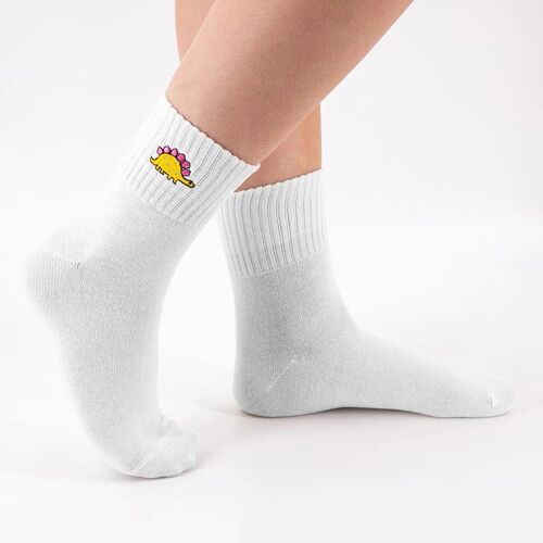 Chaussettes Dino