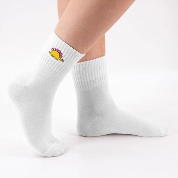 Chaussettes Dino 1