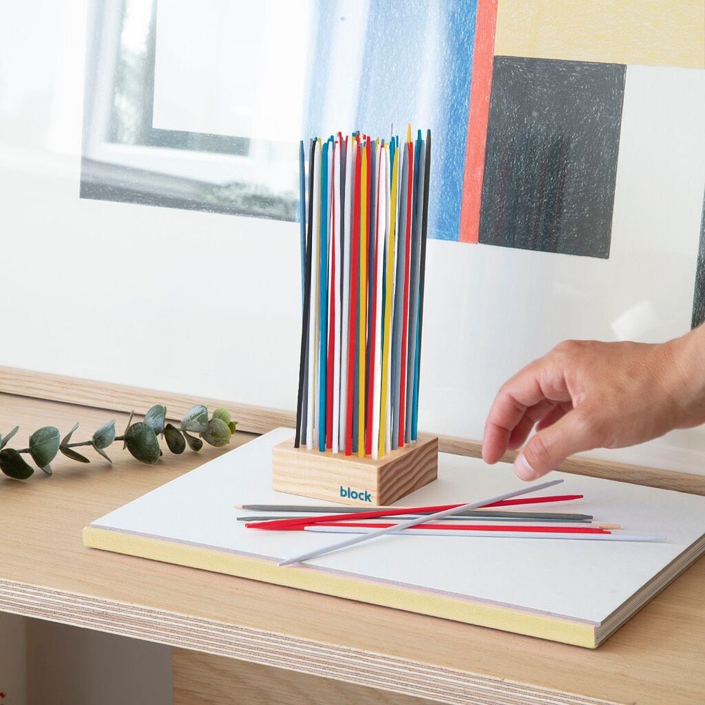 Raccogli i bastoncini