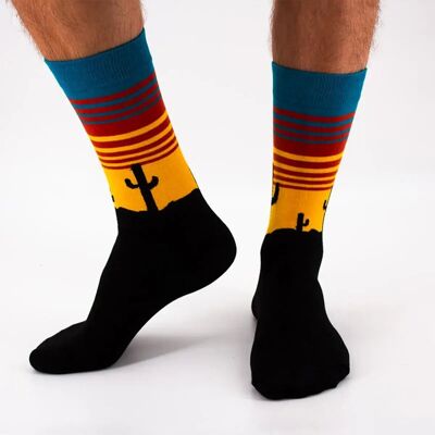 Pattern Socks