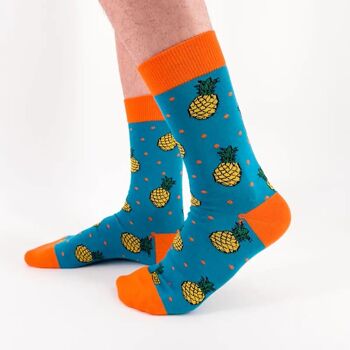 Chaussettes Motif 6