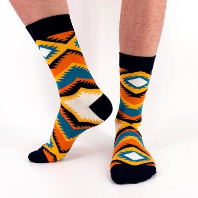Calcetines estampados