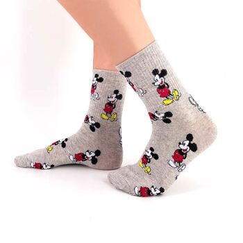 Chaussettes Mickey 2