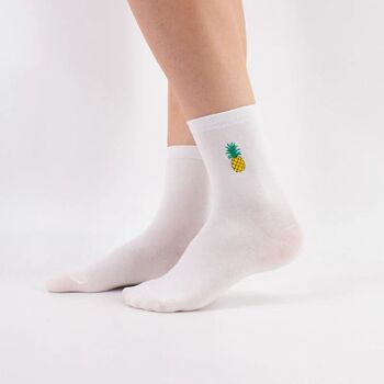 Chaussettes Fruits 9