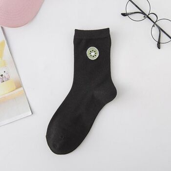 Chaussettes Fruits 12