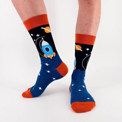 Space Socks