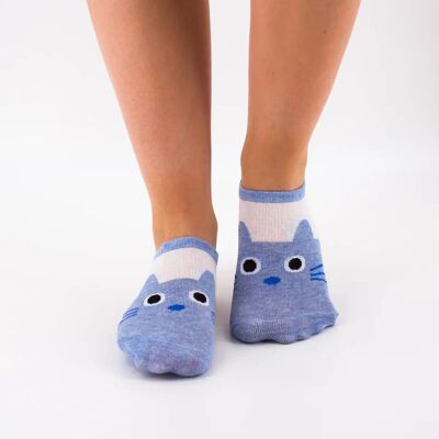 Socquettes Chaton