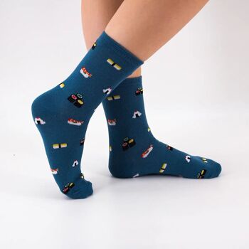 Chaussettes Food 1