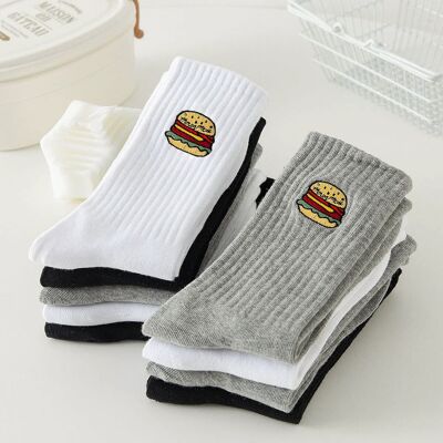 Chaussettes Burger