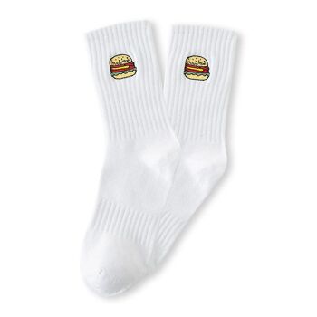 Chaussettes Burger 5